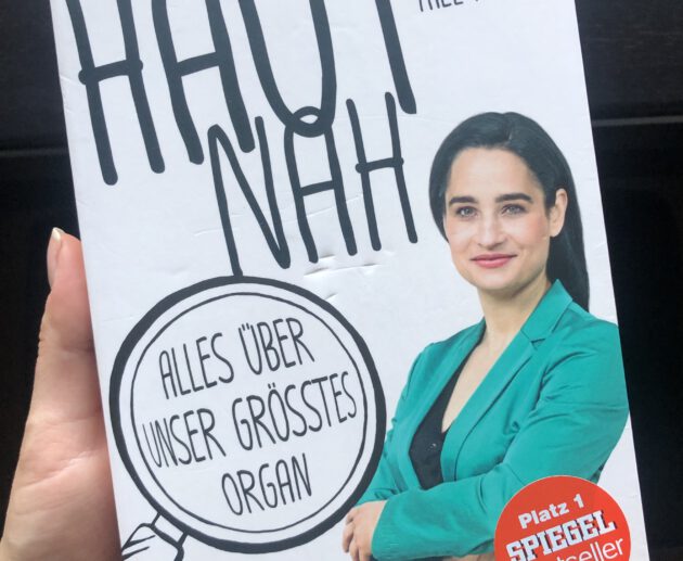 Buchempfehlung Haut nah